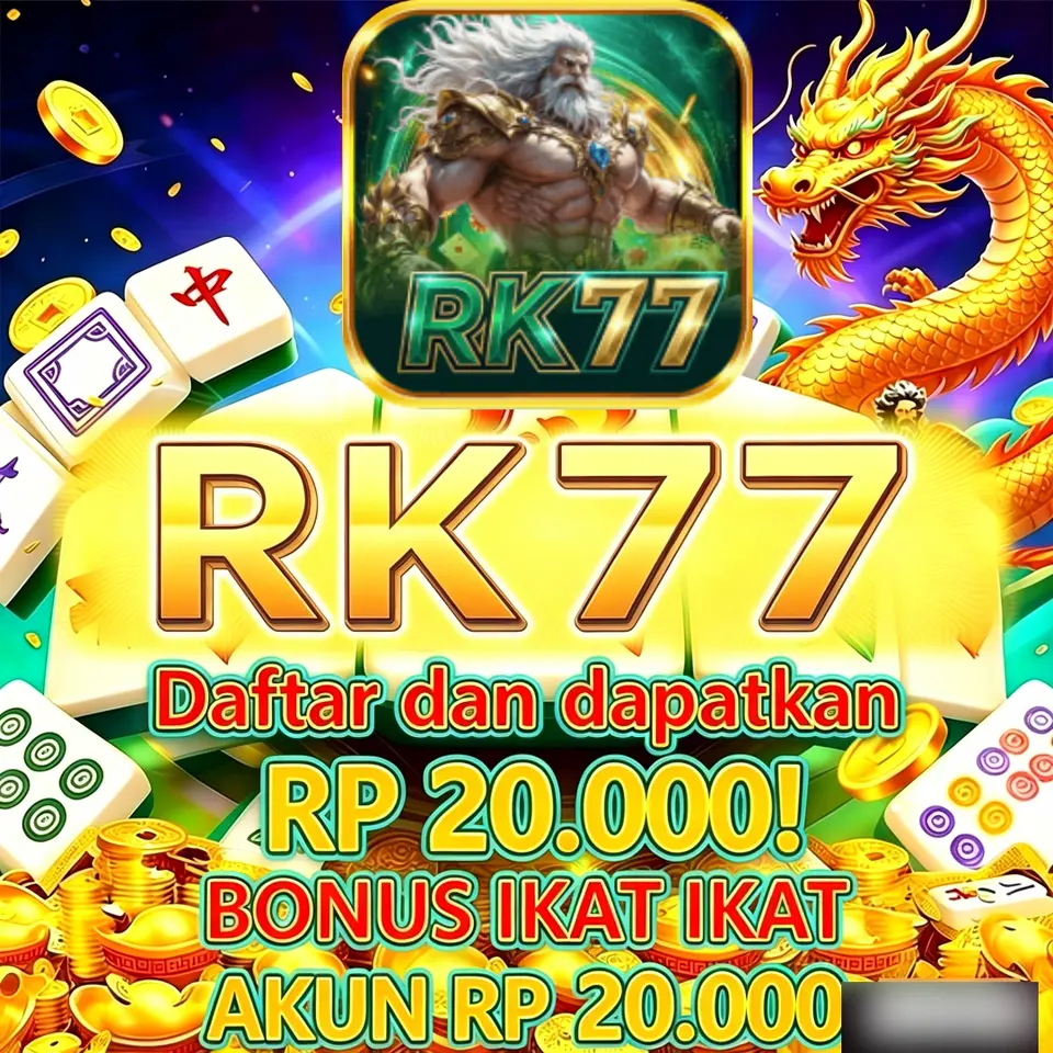 rk77 APK Resmi Unduh