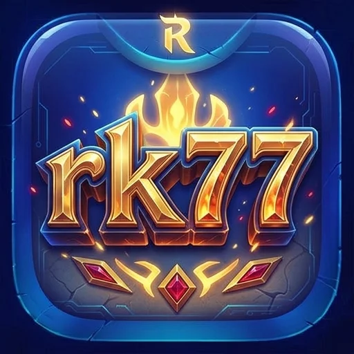 rk77 Logo - Resmi